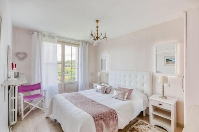Villa Maison Blanche Tulle 1 A 4 Personnes Zewnętrze zdjęcie