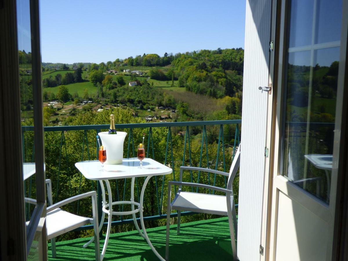 Villa Maison Blanche Tulle 1 A 4 Personnes Zewnętrze zdjęcie