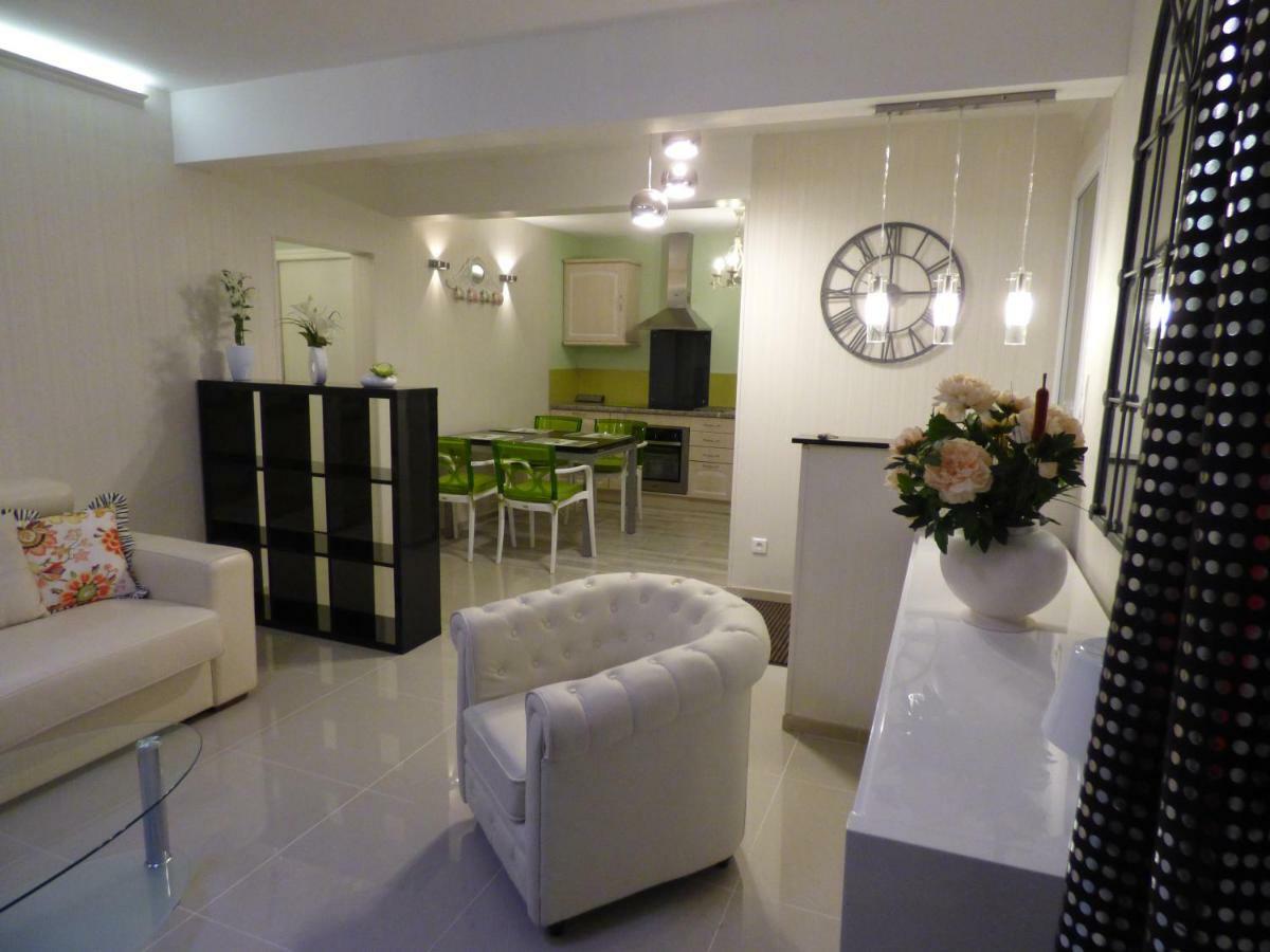 Villa Maison Blanche Tulle 1 A 4 Personnes Zewnętrze zdjęcie
