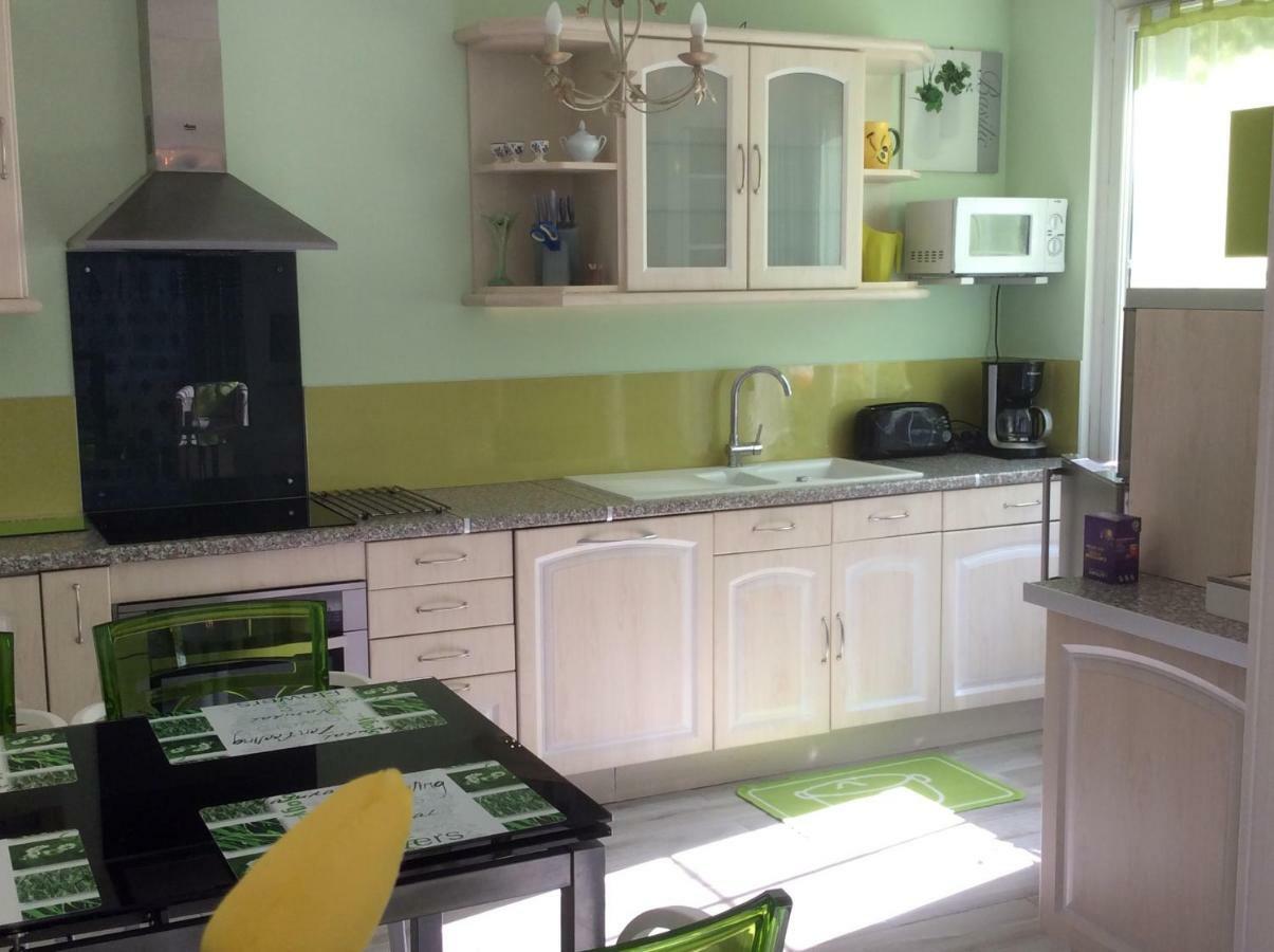 Villa Maison Blanche Tulle 1 A 4 Personnes Zewnętrze zdjęcie