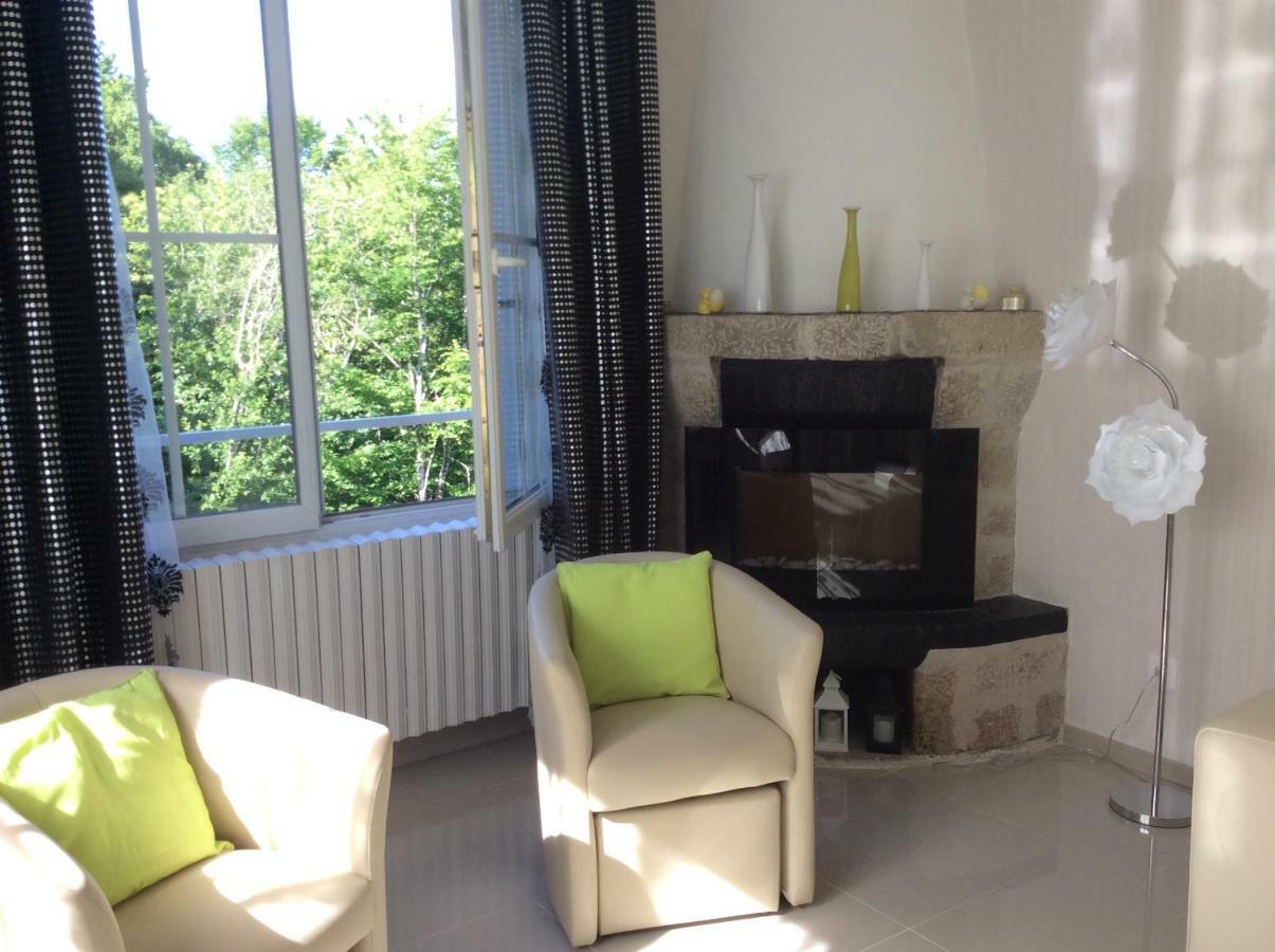 Villa Maison Blanche Tulle 1 A 4 Personnes Zewnętrze zdjęcie