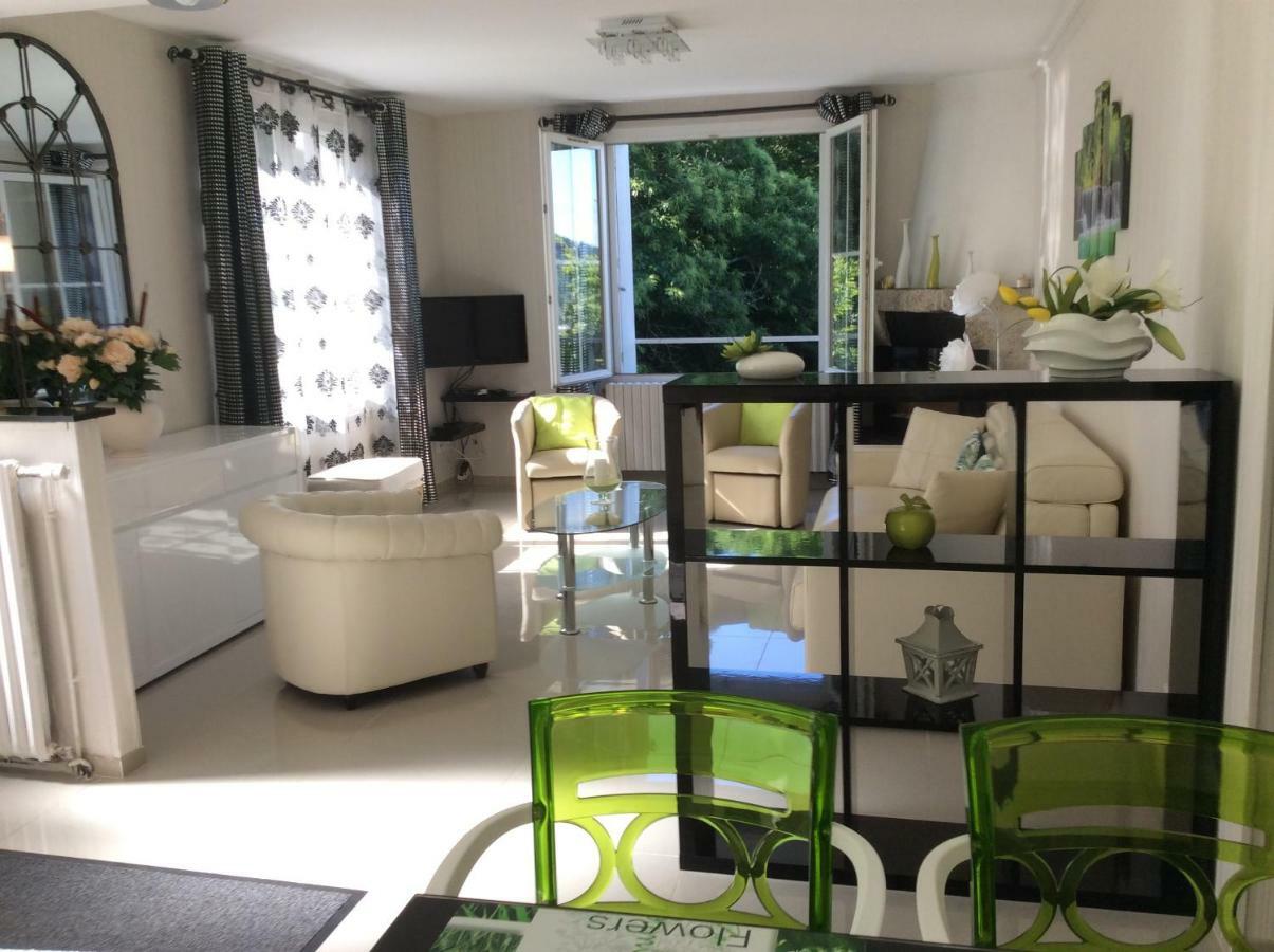 Villa Maison Blanche Tulle 1 A 4 Personnes Zewnętrze zdjęcie